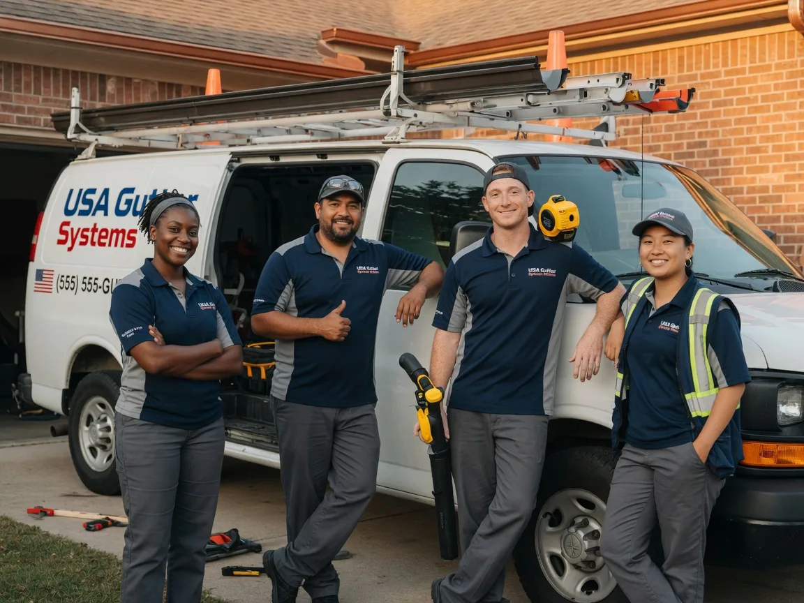 Gutter Installation company in Bedford, MA